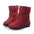 Winter boots ladies shoes thick women snow boots