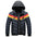 Men Winter Casual Plus Size Hooded Jacket