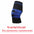 Sports Equipment Knee Pads Knitted Knee Pads Spring Supported Sports Knee Pads