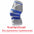 Sports Equipment Knee Pads Knitted Knee Pads Spring Supported Sports Knee Pads