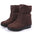 Winter boots ladies shoes thick women snow boots