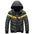 Men Winter Casual Plus Size Hooded Jacket