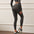 Winter New Women Suits Gym Fitness Leggings