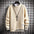 Sweater Men Fashion Autumn Winter Round Neck Warm