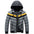 Men Winter Casual Plus Size Hooded Jacket